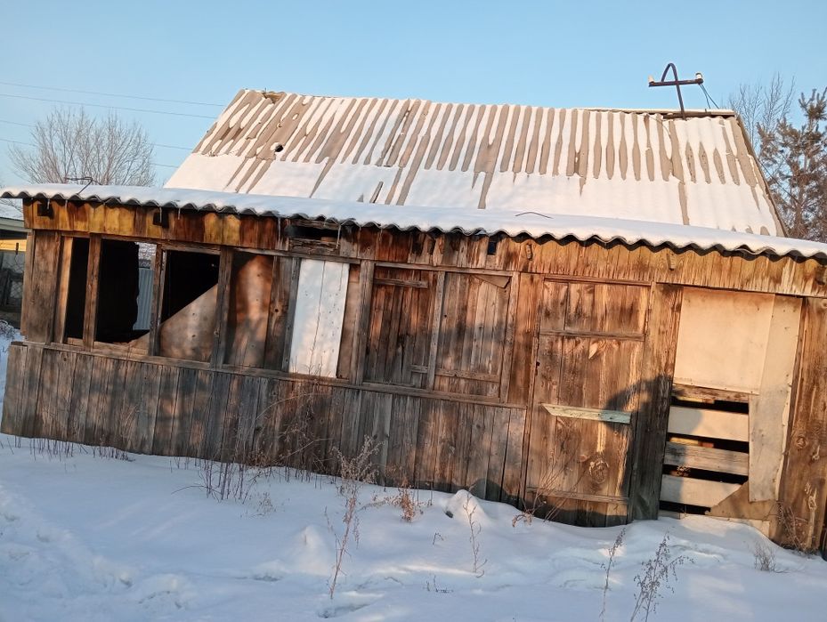 Продам участок на восточном (мостик)