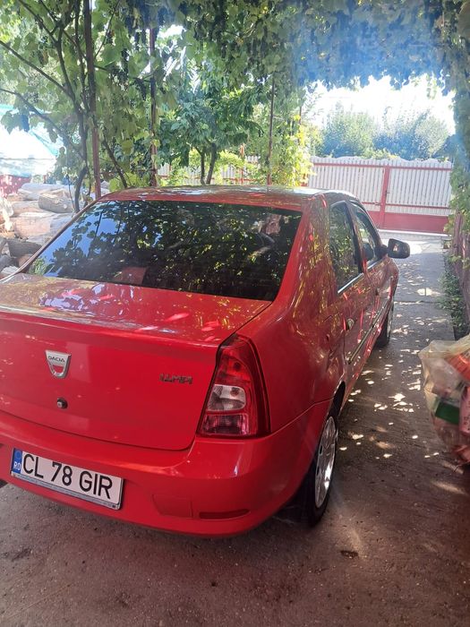 Dacia Logan 1 Facelift