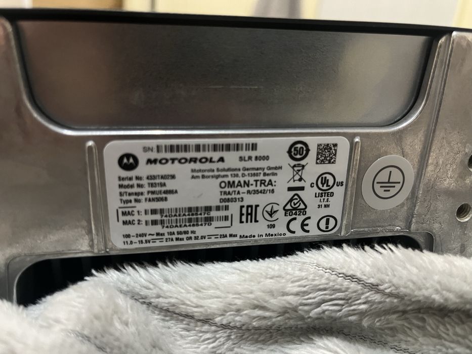 Продается ретранслятор Motorolla