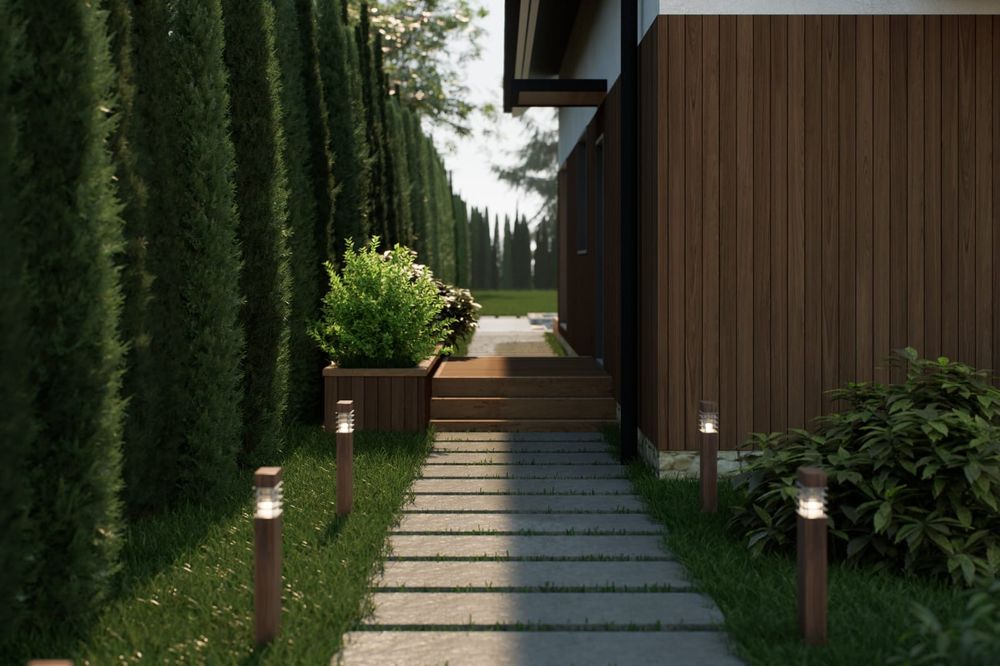 От собственик: Нова модерна къща "до ключ" в с. Пчелище – дом, проекти