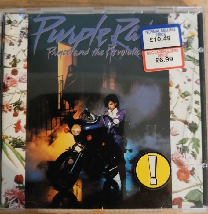 Colectie 8 cd-uri  PRINCE