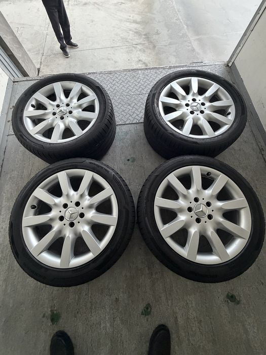 Диски оригинал на MB w140 w220 w221