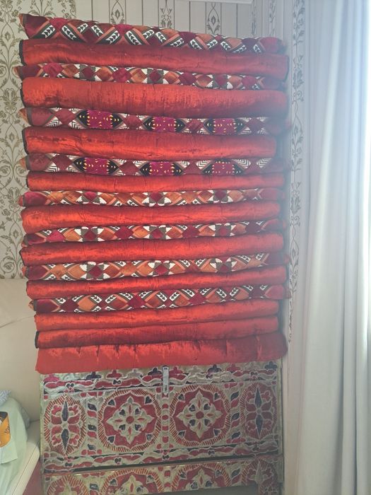 Продам новый көрпе из хлопка