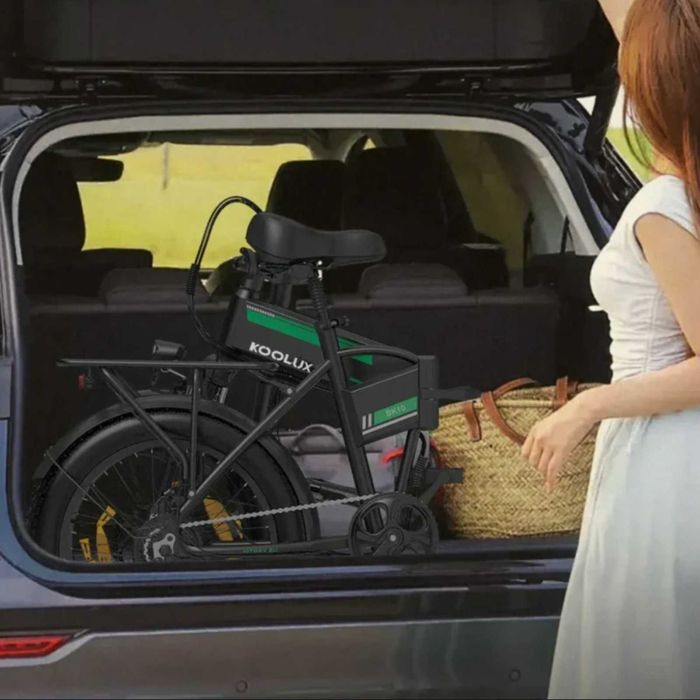 Електрически велосипед/колело KOOLUX BK10S 750W 13AH