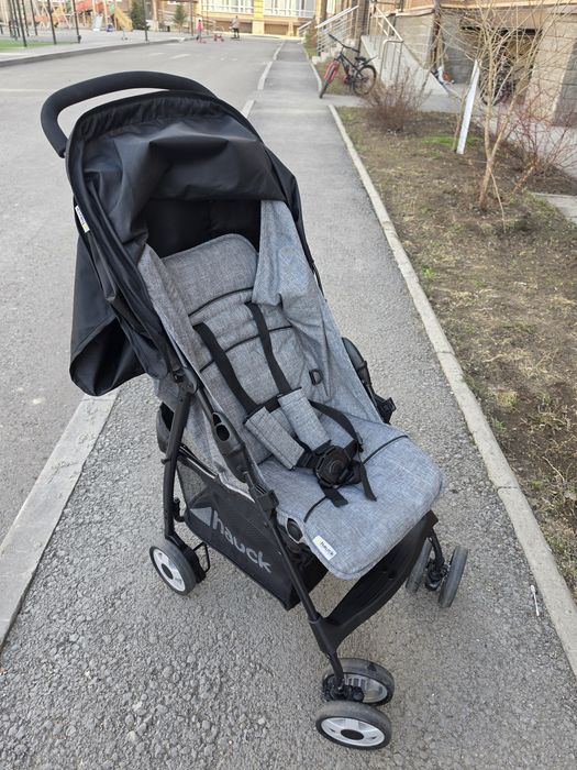 Коляска прогулочная hauck