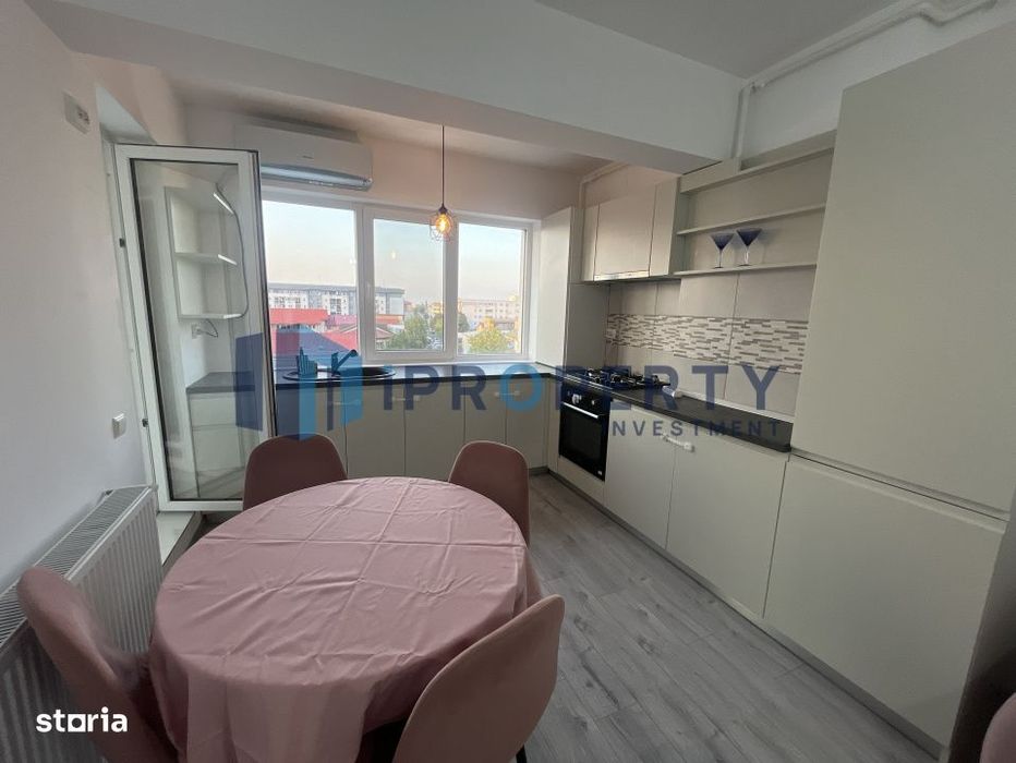 2 camere | Titan | bloc nou | centrala | 55 mp | proximitate metrou