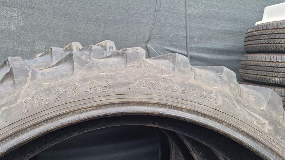 Cauciucuri agricole 11.2R48 (270/95R48) marca Alliance