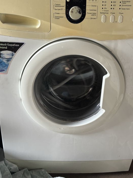 Продам стиралку