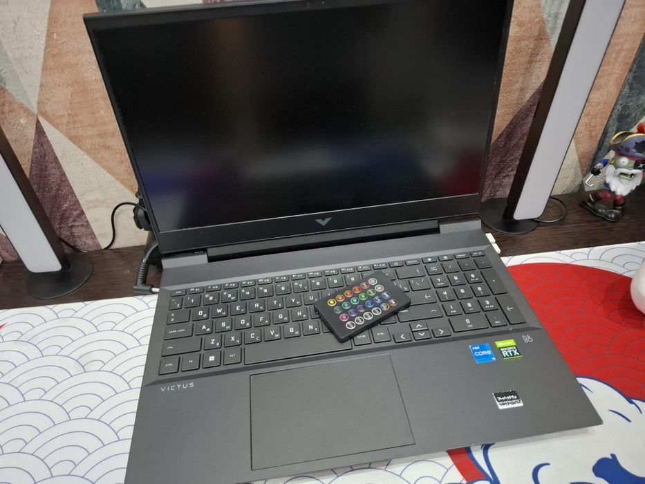 Продам ноутбук игровой