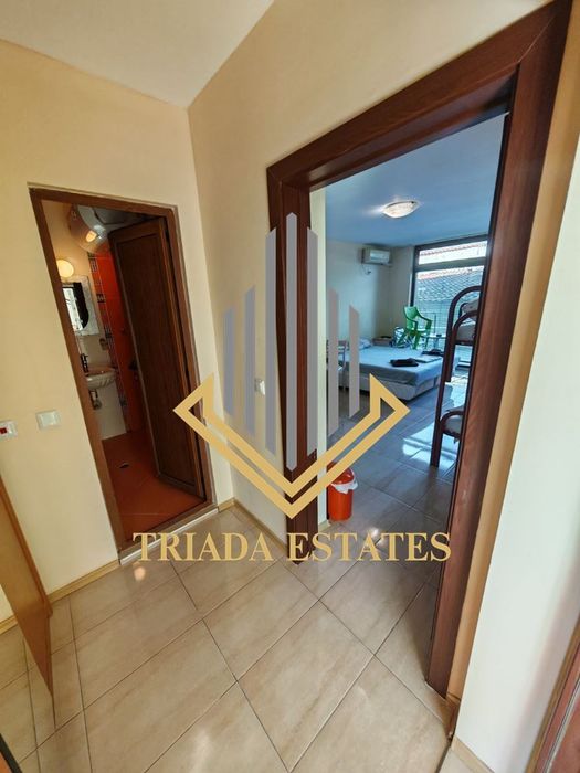 1-стаен в Бургас, област-гр.Созопол площ 36 цена 73000