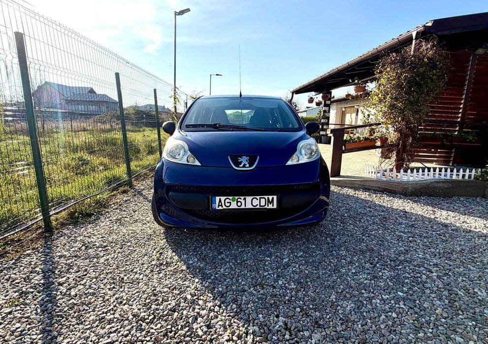 Peugeot 107_65000km