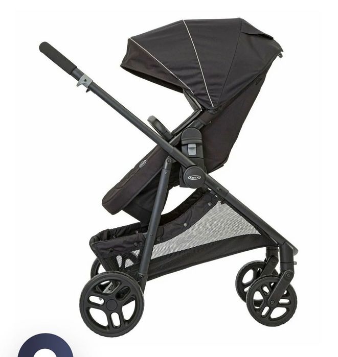 Коляска бренд Graco