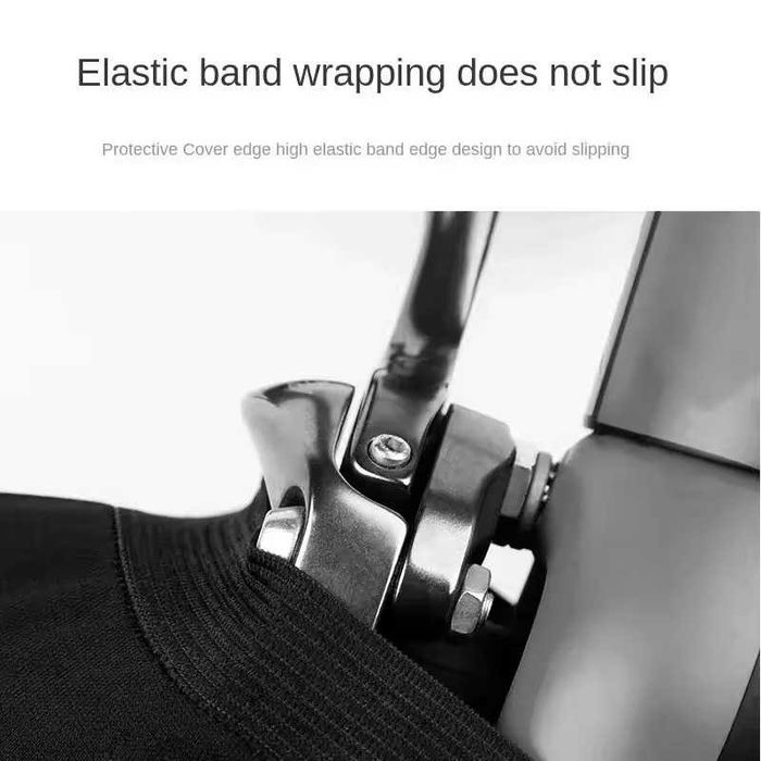 Универсален еластичен калъф за велосипед – Защита от прах, кал и влага