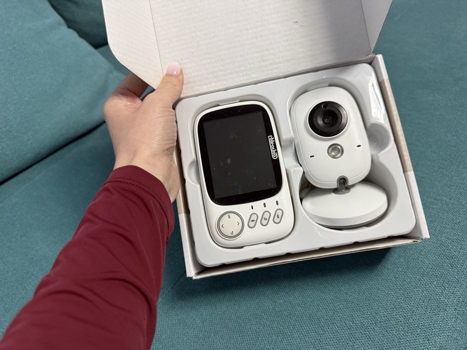 CHIPOLINO Видео бебефон ПОЛАРИС