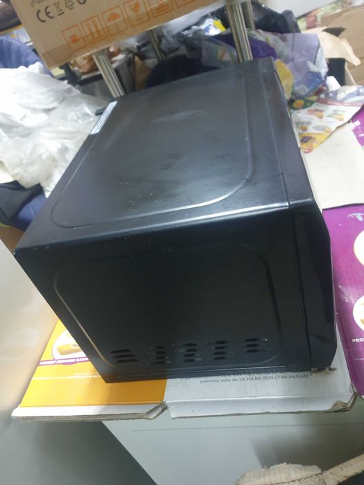 Cuptor microunde-Simbio