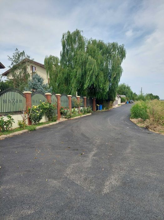 Teren intravilan 630 mp - saftica