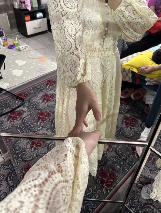 Продам платье