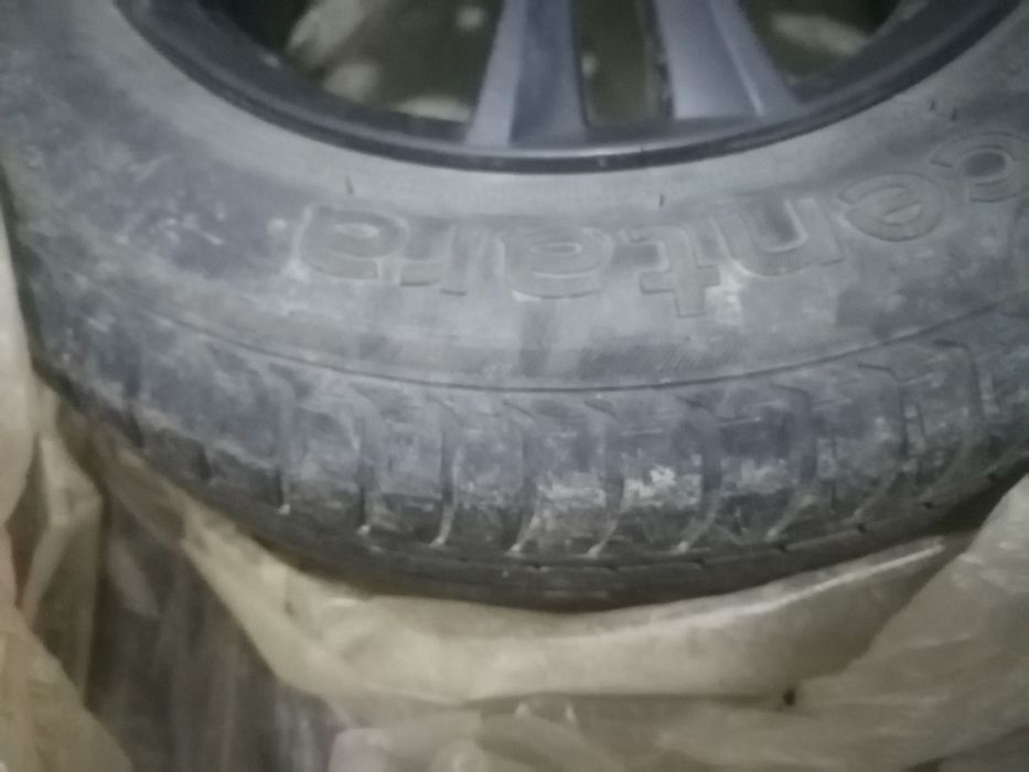 Продам диски с резиной