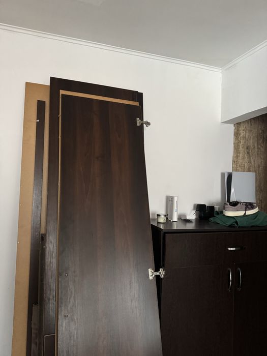 Отдам шкаф купе даром