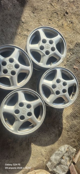 Продам диски на 14