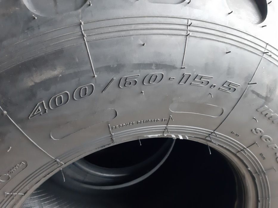 Cauciucuri noi 400/60-15.5 cu 18pr fabricate in Polonia garantie
