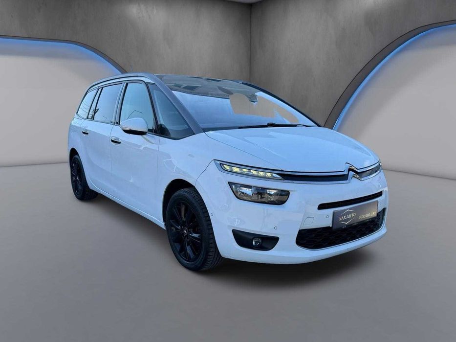 CITROËN C4 2015 — imagine 12