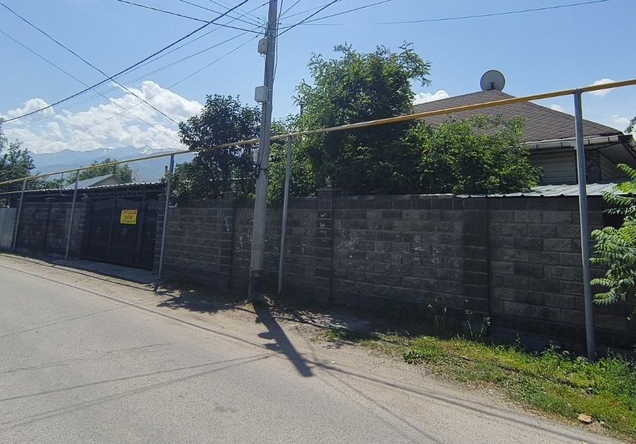 Продажа дома в Верхней части Талгара, ИЖС