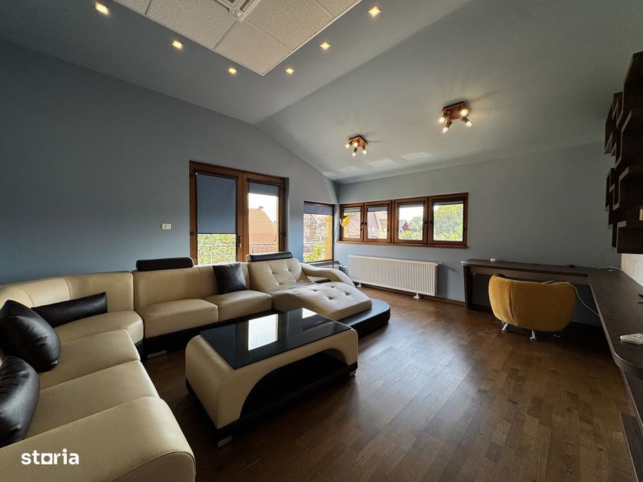 Apartament de lux cu 2 camere, zona Crisan-Ghiroda