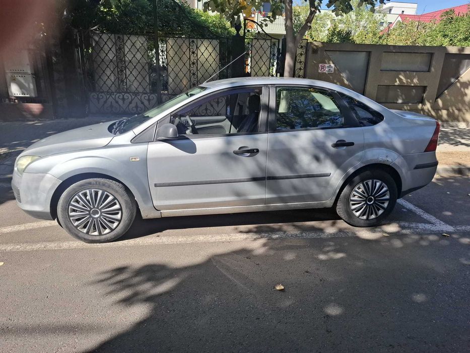 Vand ford focus 2
