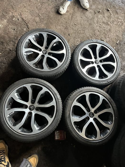 Оригинални джанти 4.108.17