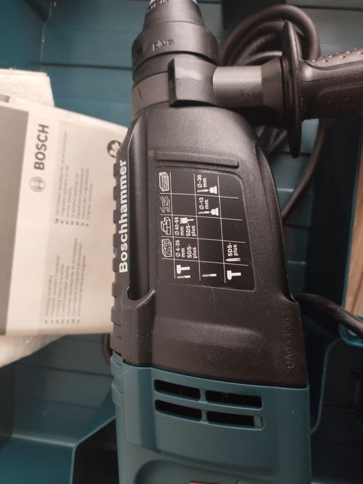 Bosch перфоратор