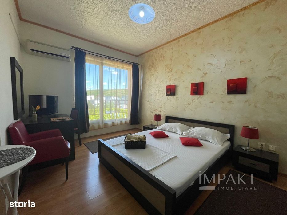 Apartament 1 cameră | Borhanci | AC | Stradă privată