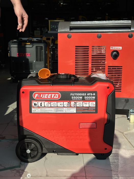 Generator fujeeta