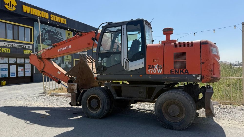 Услуги Экскаватор