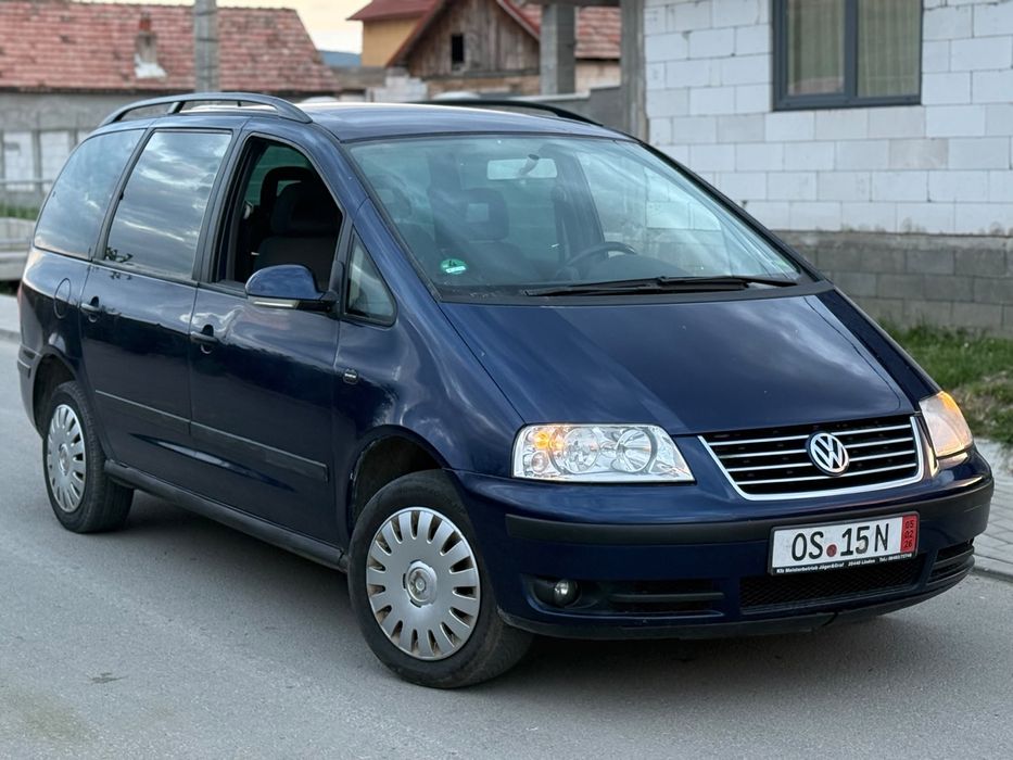 Volkswagen Sharan 1.9 Diesel 131cp 7 locuri