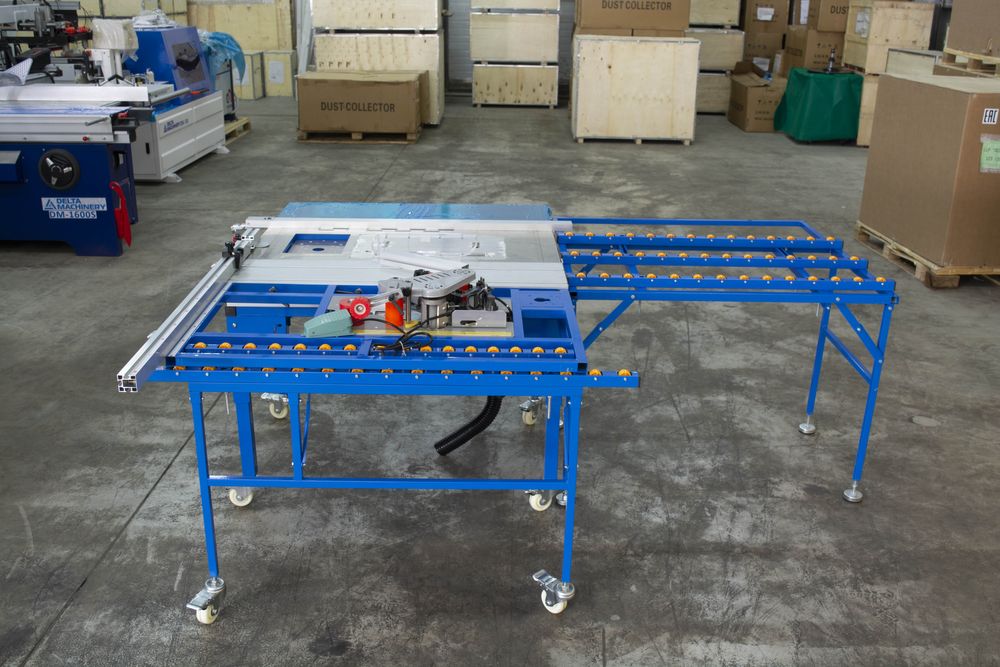 Настольная пила DM-10 PRO