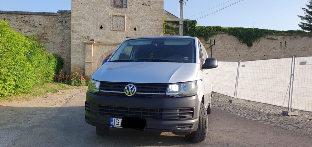 Volkswagen Transporter T6
