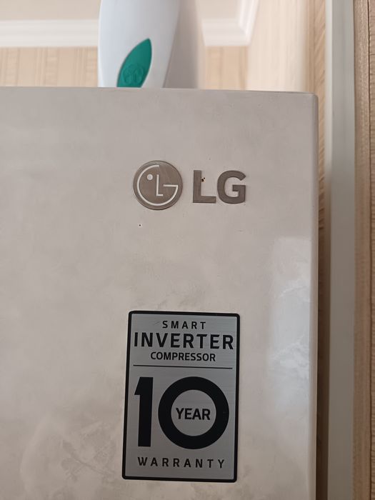 Продам холодильник элджи