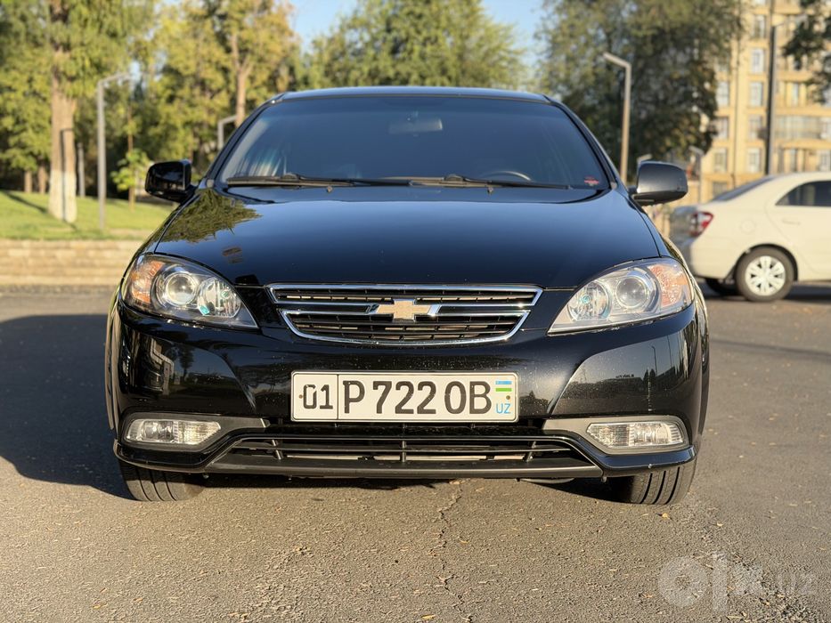 Chevrolet Gentra 2022