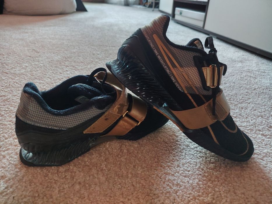 Щангети Nike romaleos 4