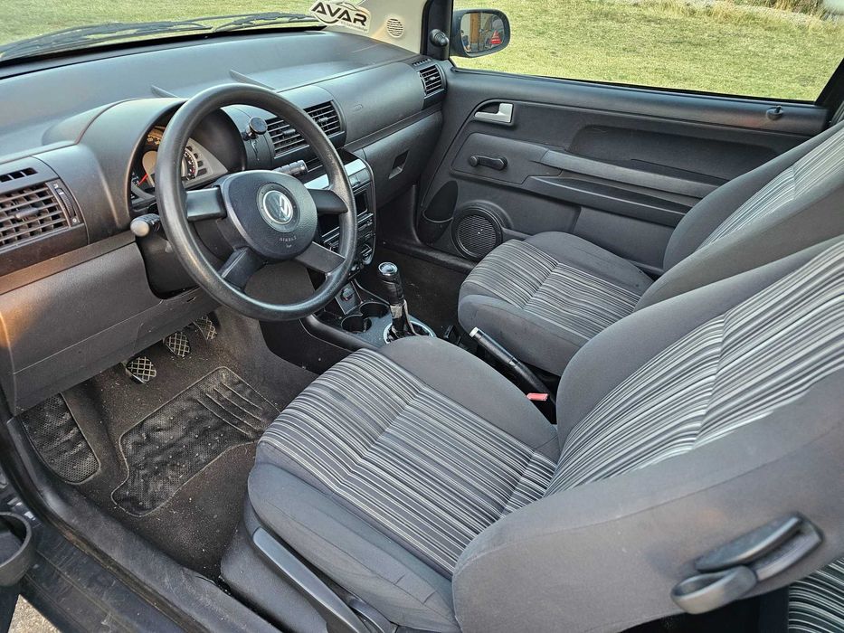 Volkswagen Fox фолксваген фокс 1.2 бензин Климатик