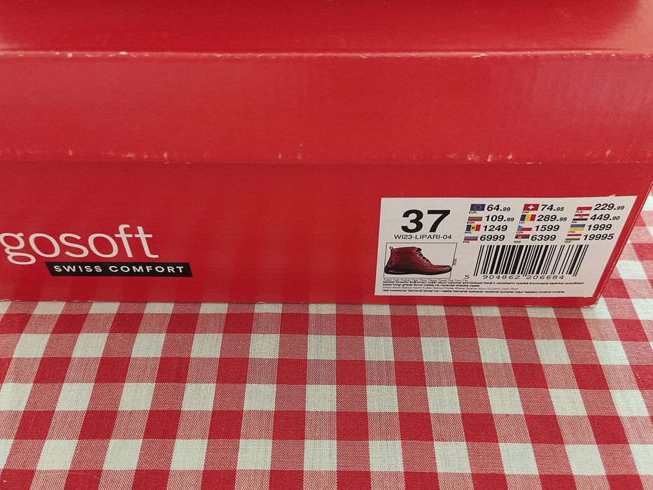 Дамски боти Go Soft