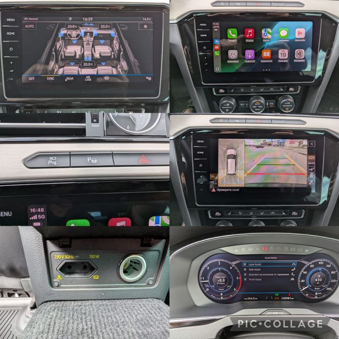 Vw passat b8 MTRIX LED 4MOTION