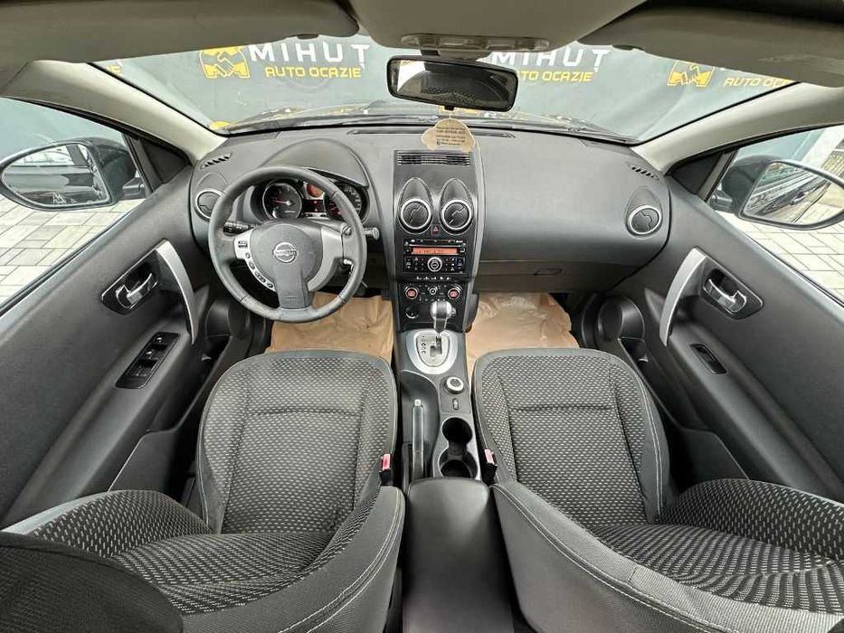 Nissan Qashqai 4x4 2.0 Diesel (150 CP) 2008 Euro4 |Rate fixe |Garantie