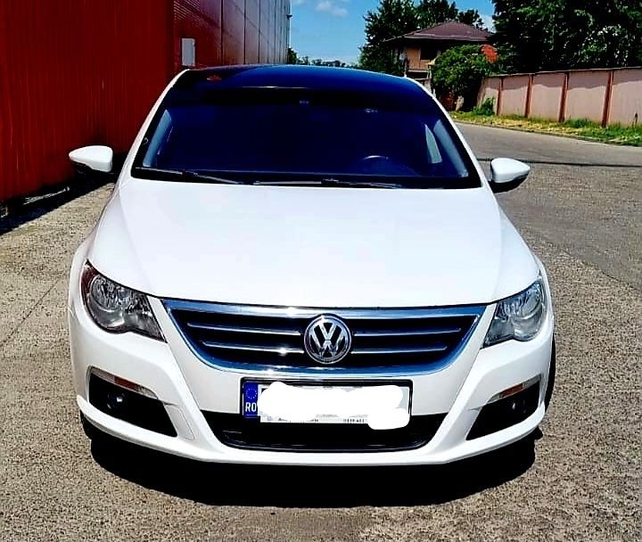 VW Passat CC 1.8 TSI, 160 CP, 2008