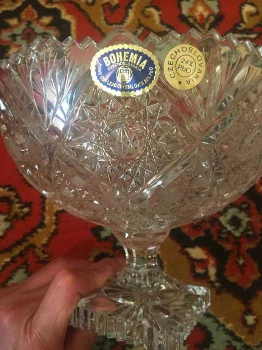 Фруктовница (Ваза) Чехия 300 у.е.