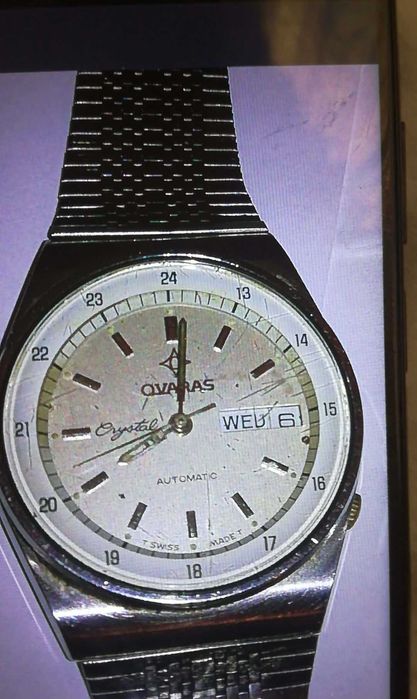 Швейцарски часовник