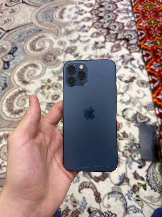 iPhone 12 Pro 128GB Pacific Blue