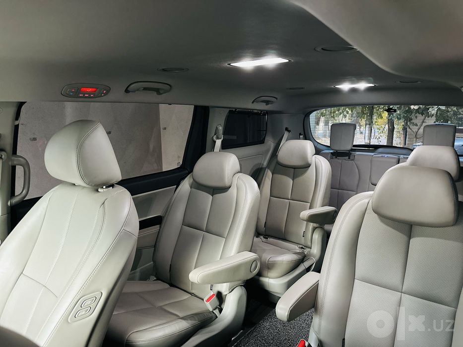 Kia Carnival 2019 йил ноябр ойиди иш.чик, Кореядан опкелтирилган