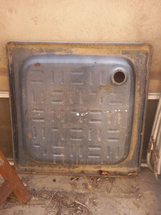 Раковина советского эмалированный